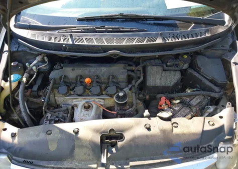 2011 Honda Civic Lx z USA, uszkodzony, nr VIN 2HGFA1F55BH520310